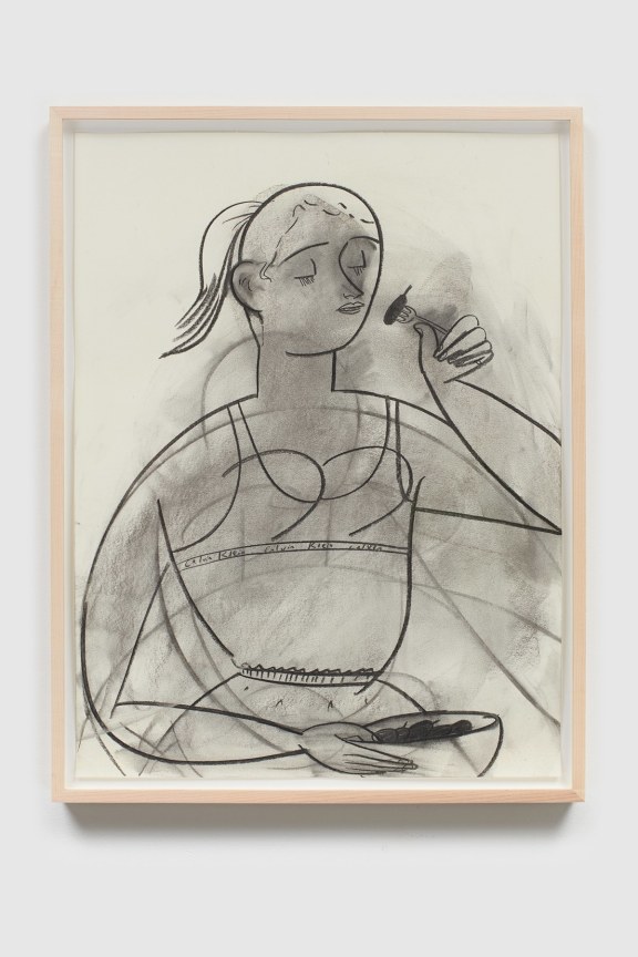 Image of GRACE WEAVER's balancing act, 2018