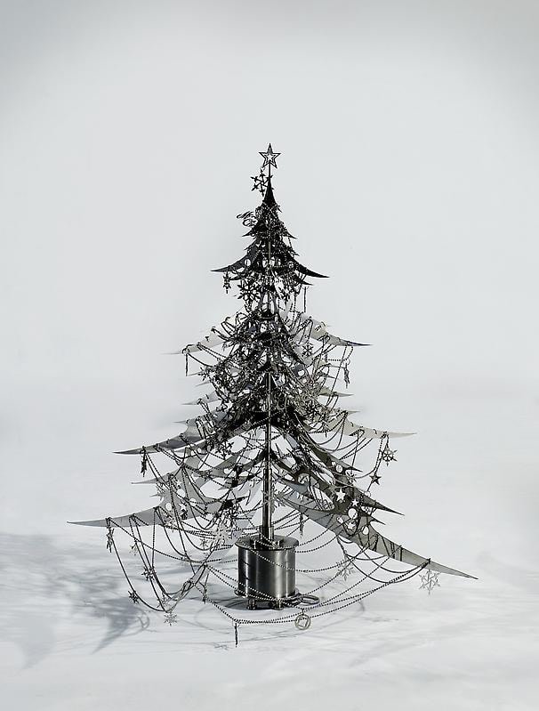 Image of SHI JINSONG's 史金淞 Design 2007&bull;Merry Christmas 设计2007&bull; 圣诞快乐, 2007