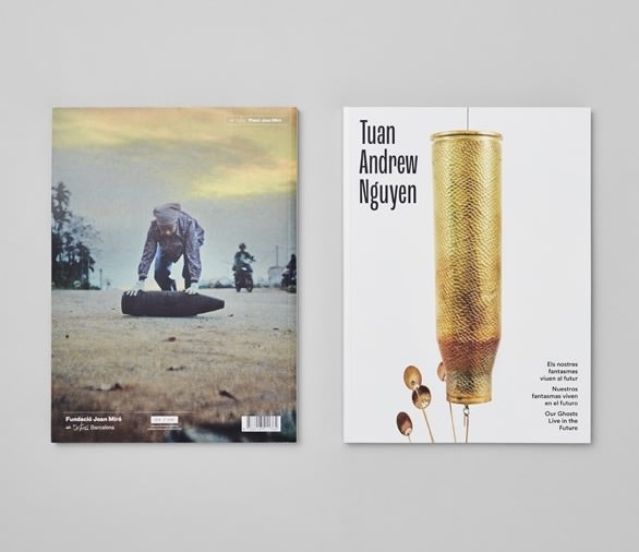 Tuan Andrew Nguyen: Our Ghosts Live in the Future