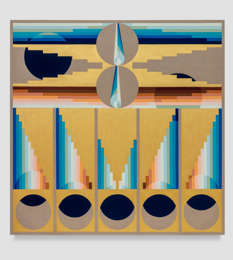 Image of EAMON ORE-GIRON's Infinite Regress CLXIII, 2021