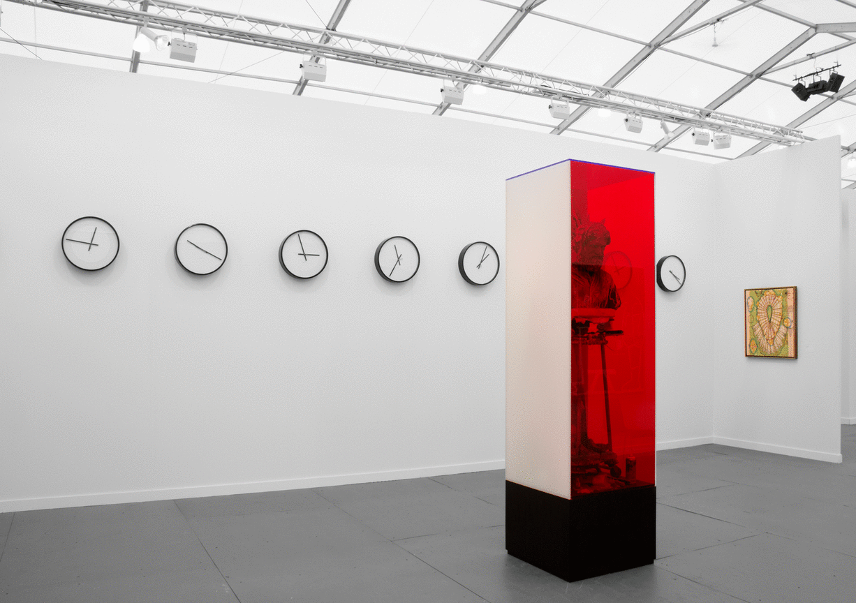 , Installation view,&nbsp;2015