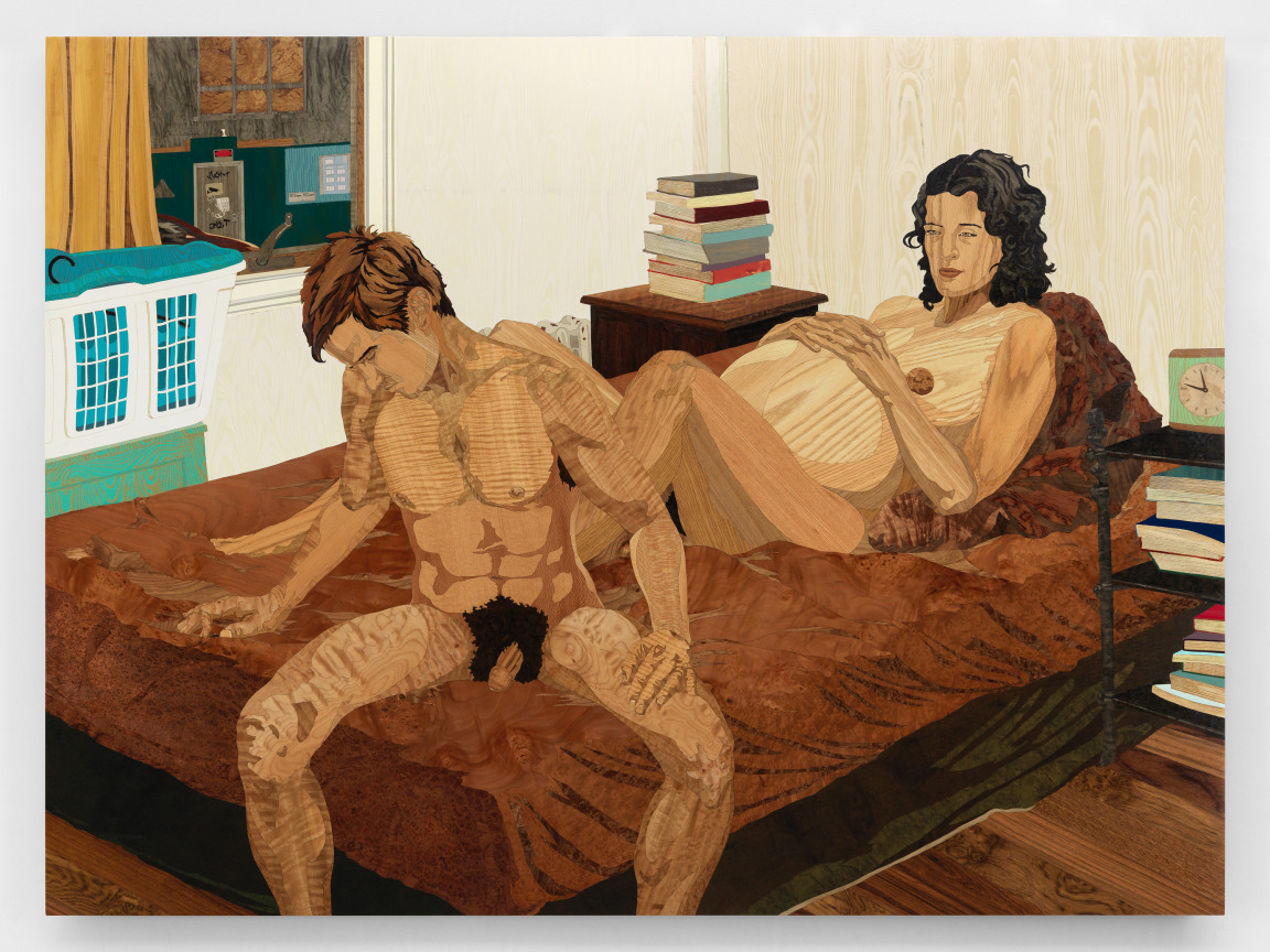 Image of ALISON ELIZABETH TAYLOR's On Thinking Thoughts are Feelings, 2020