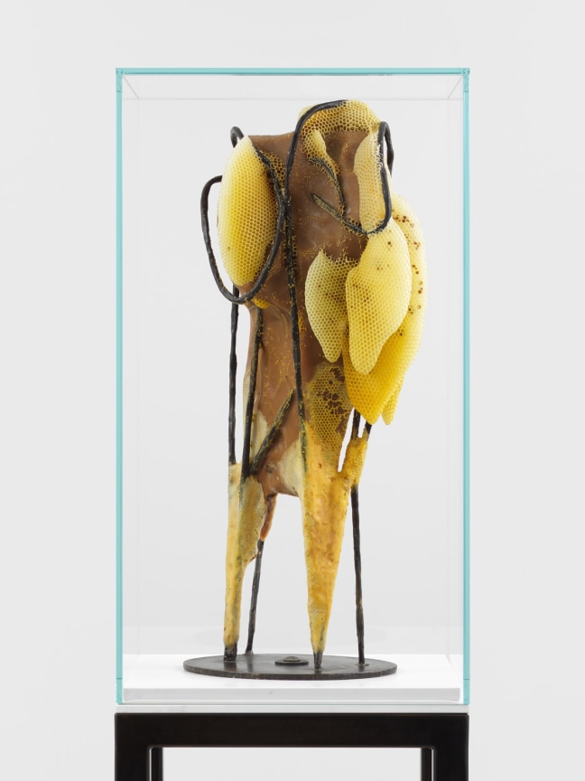 Image of GARNETT PUETT's Forged Dance, Subconscious Dark Matter (1), 2019