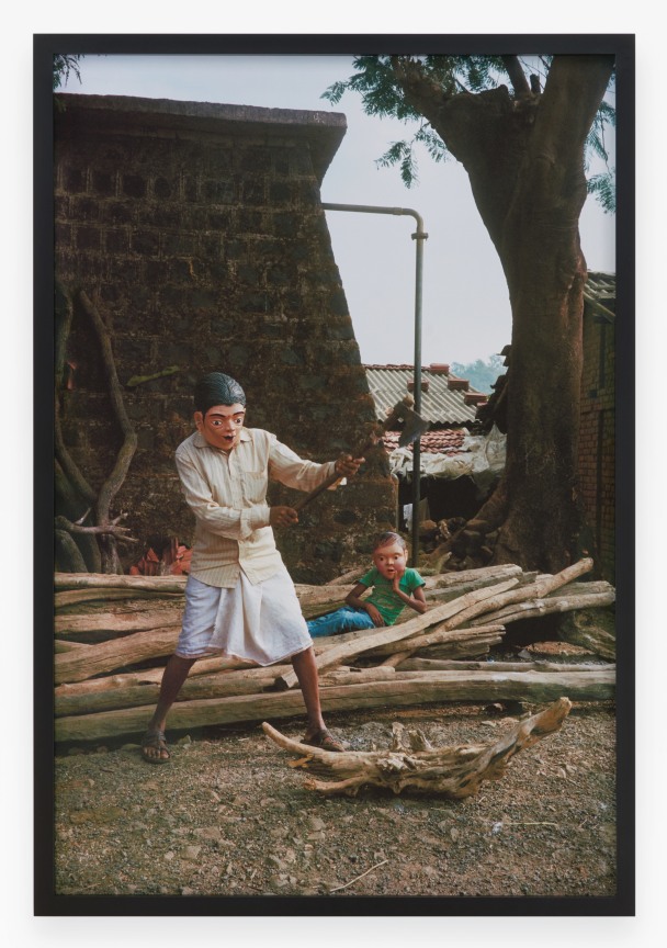 Image of GAURI GILL's Untitled (93) from Acts of Appearance, 2015-ongoing