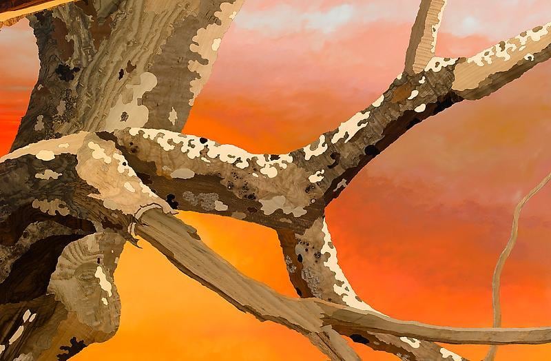 Detail of ALISON ELIZABETH TAYLOR's Laoco&ouml;n, 2013