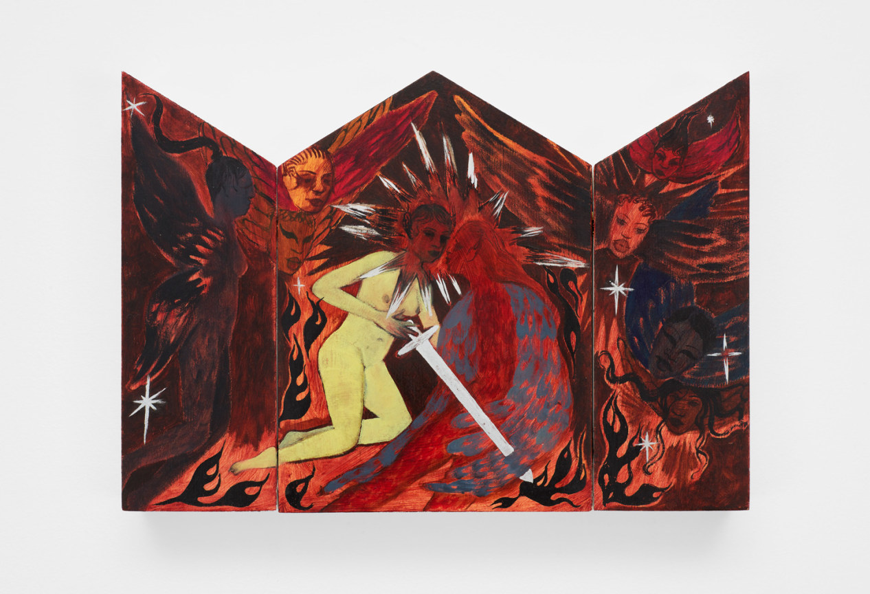 Image of NAUDLINE PIERRE's Change is Inevitable, 2021-2022