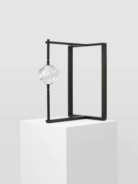 JOSIAH MCELHENY, Interior Geometry I, 2025