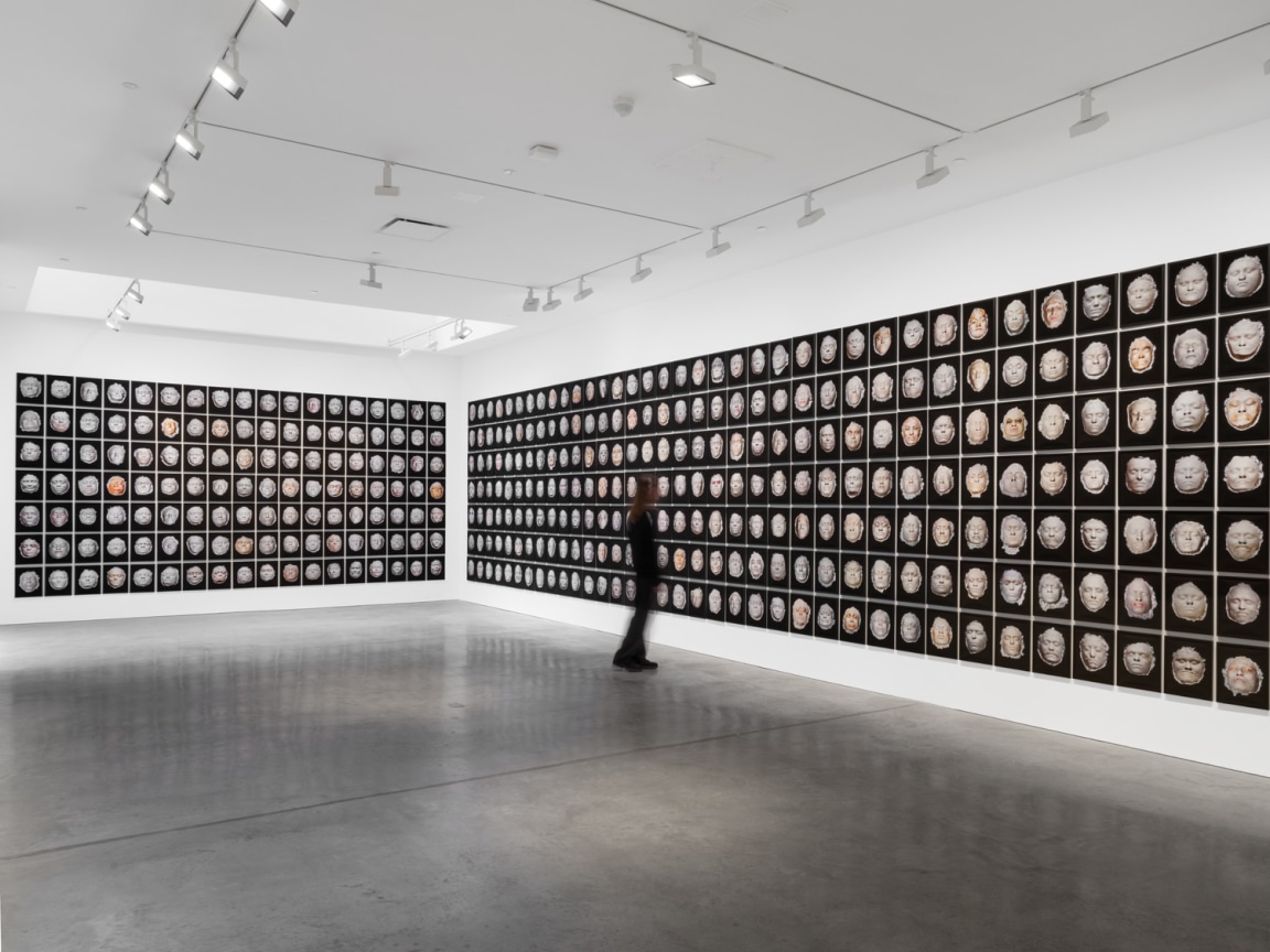 TERESA MARGOLLES, Portrait, 2025