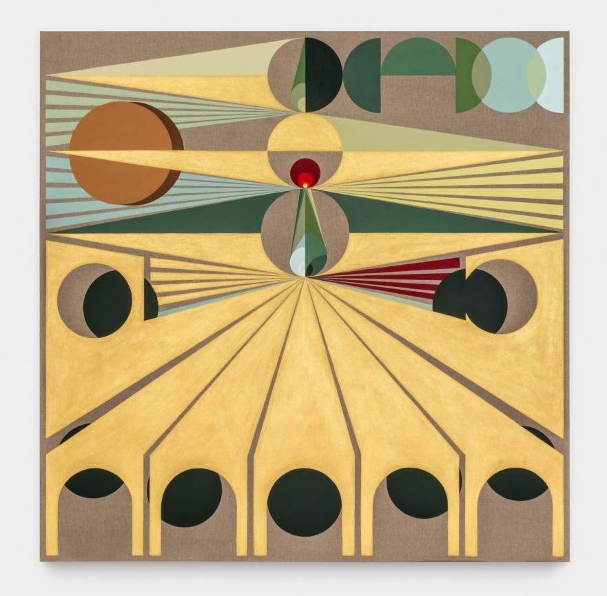 EAMON ORE-GIRON, Infinite Regress CCX, 2025