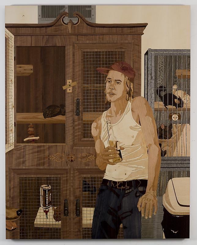 Image of ALISON ELIZABETH TAYLOR's The Breeder, 2009-10