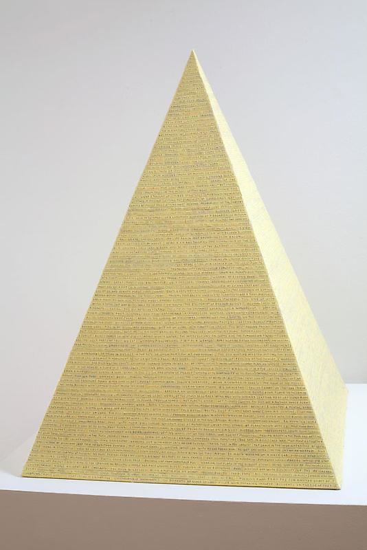 Image of SIMON EVANS's Monument for Sun Related Events, 2008