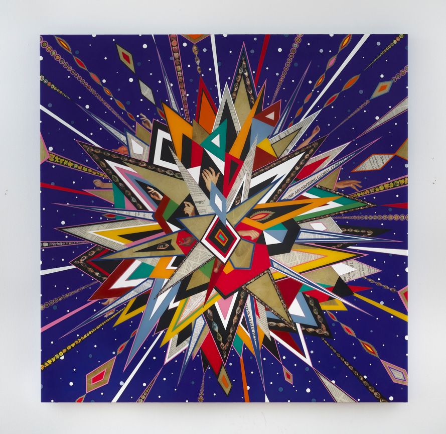 Image of FRED TOMASELLI's After June 2, 2017, 2018