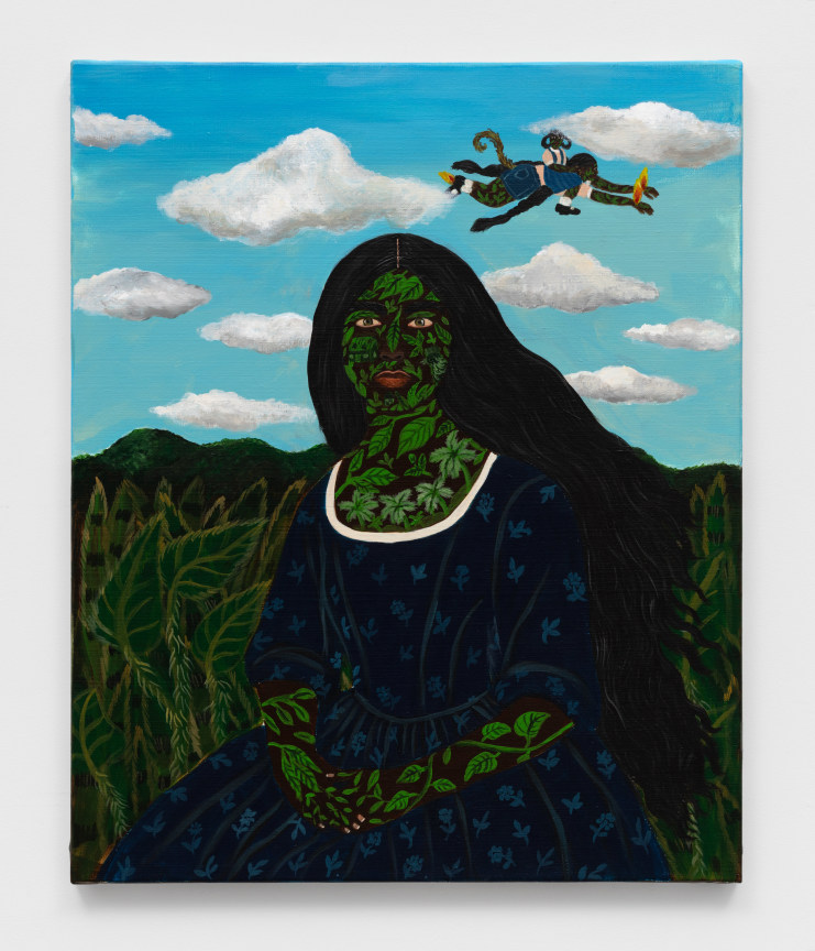 KELLY SINNAPAH MARY, The Book of Violette: H&eacute;l&egrave;ne, 2025