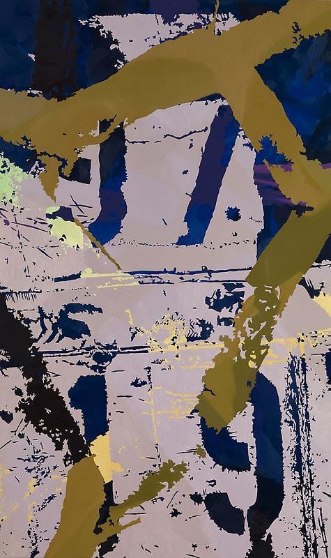 Image of INGRID CALAME's Arcelor Mittal Steel Shipping Building One, Right No. 197, 2009