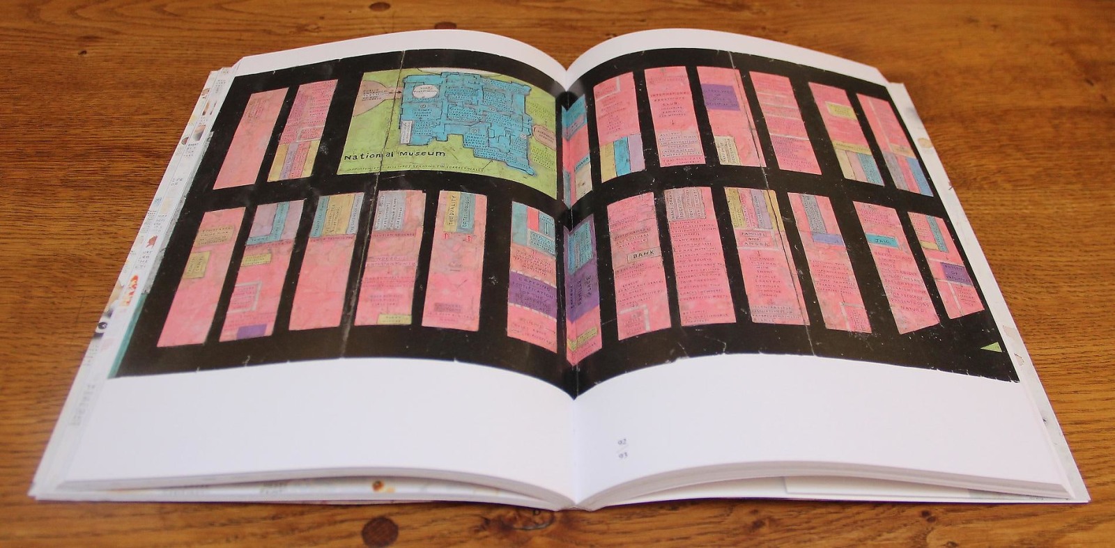 Simon Evans Monography by Kerber Verlag