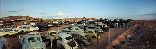 Wim Wenders - Pictures from the Surface of the Earth