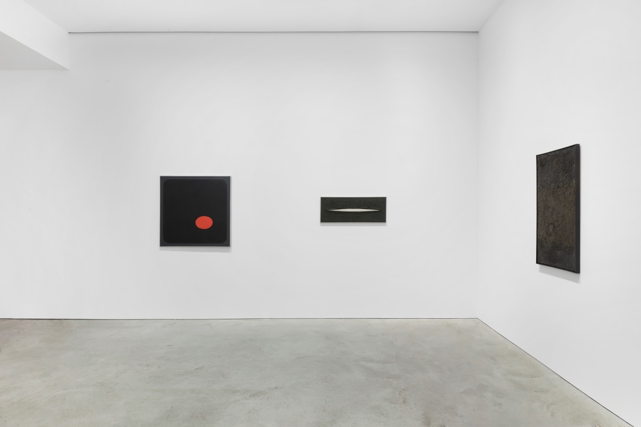 Installation view, Elsa Gramcko, The Invisible Plot of Things, James Cohan, 48 Walker Street, January 6 - February 15, 2023