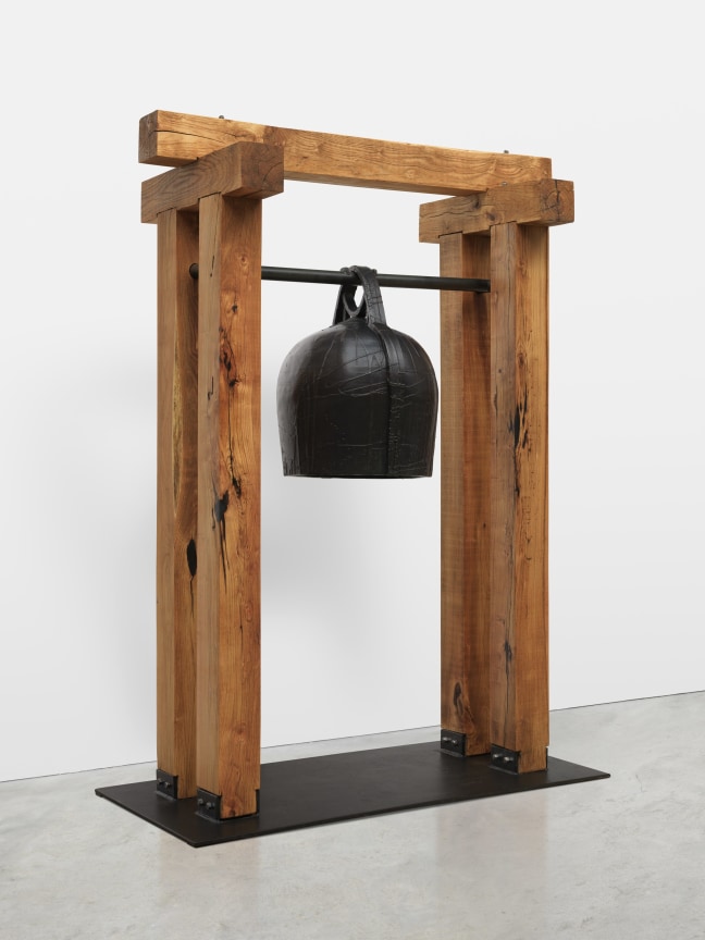 TOSHIKO TAKAEZU, Untitled (Bell), 2004