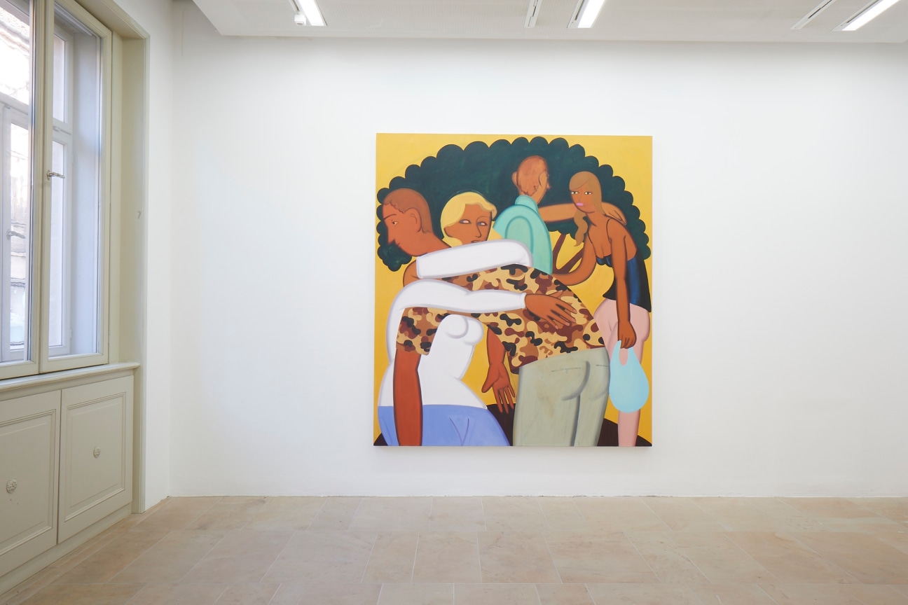 Grace Weaver Kunstpalais Erlangen Germany 2019