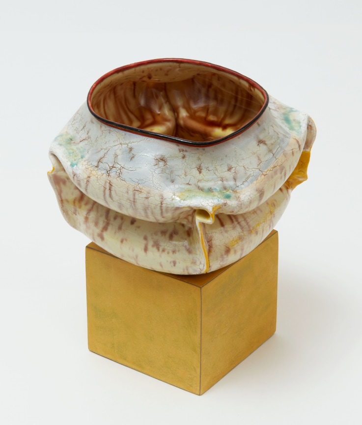 KATHY BUTTERLY, Squaring, 2022