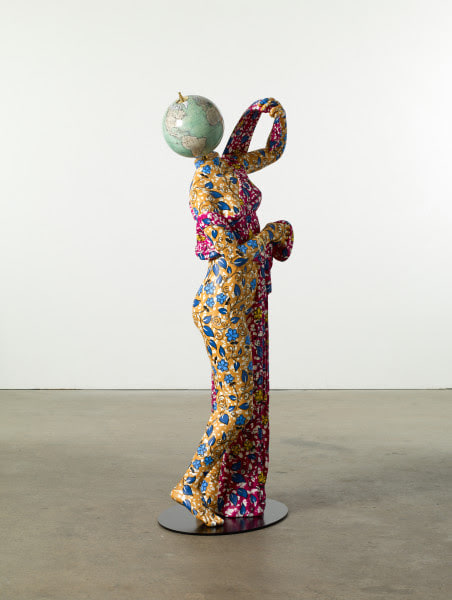 Aphrodite Kallipygos, 2019