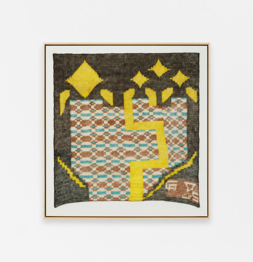 CLAUDIA ALARC&Oacute;N &amp;amp; SIL&Auml;T, The Three Marias, 2025