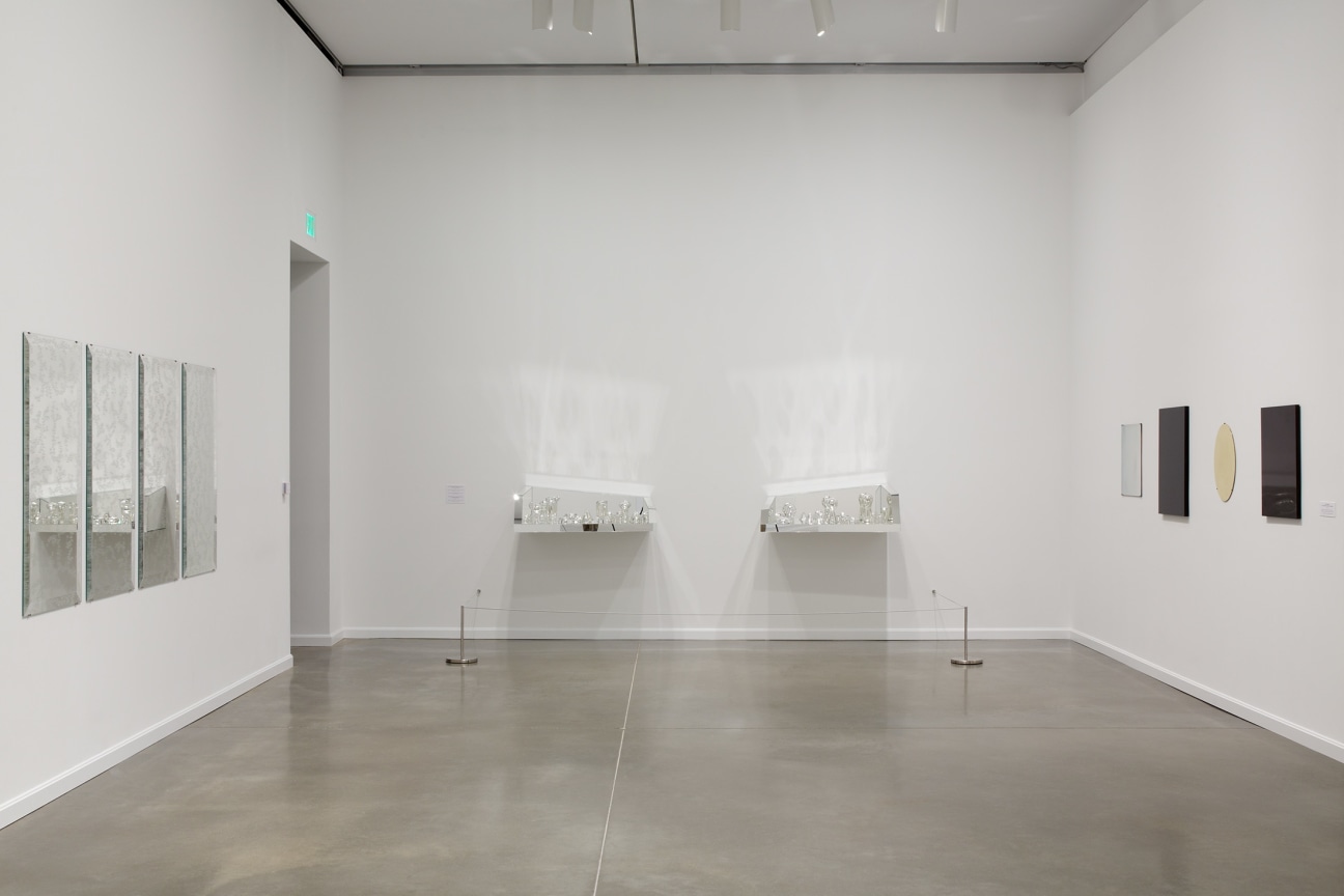 Installation view, Josiah McElheny,&nbsp;Josiah McElheny: Some Pictures of the Infinite, Institute of Contemporary Art, Boston, MA, June 22 &ndash; October 14, 2018