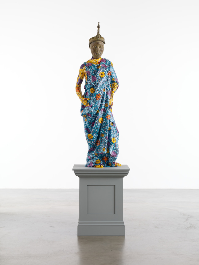 YINKA SHONIBARE, CBE