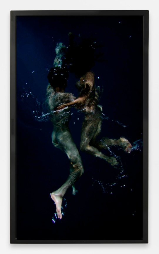 BILL VIOLA Becoming Light