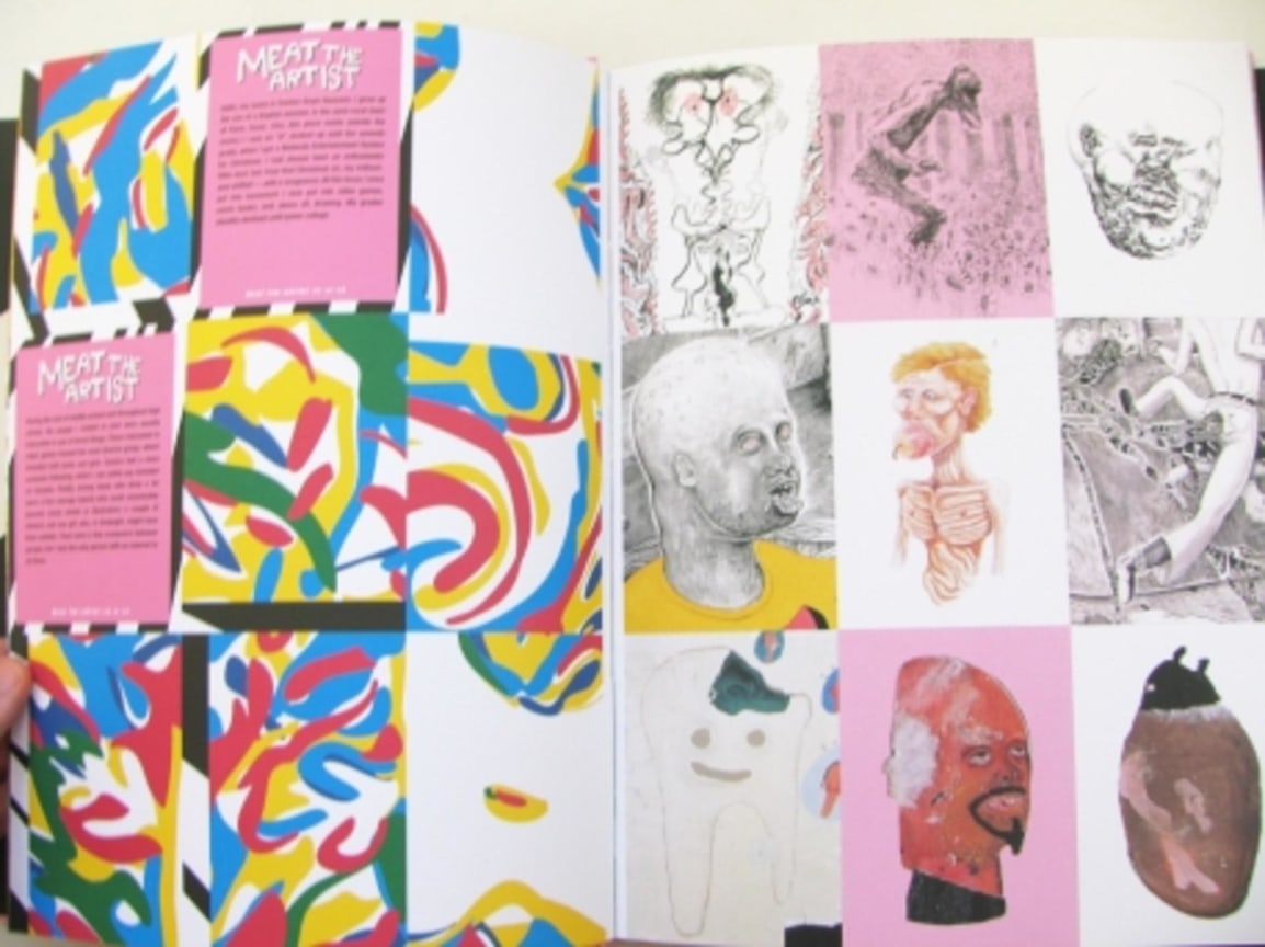 Trenton Doyle Hancock: Me a Mound