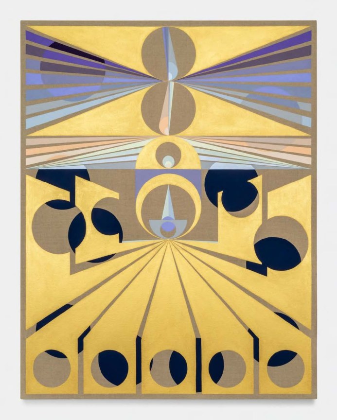 Image of EAMON ORE-GIRON's Infinite Regress CCI, 2023.