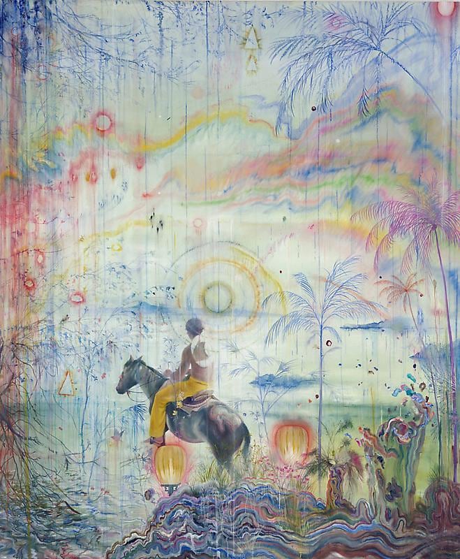 MANFREDI BENINATI Untitled (Palermo), 2007