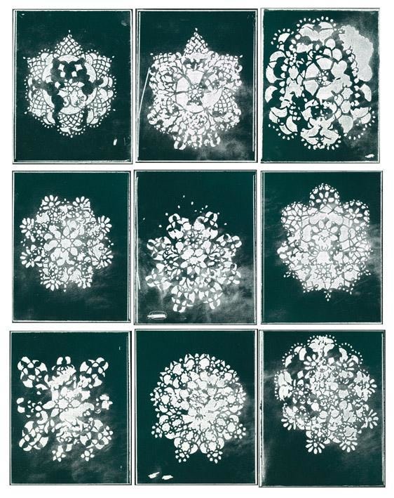 Image of TERRY WINTERS's 特里&bull;温特斯 Pollen 花粉, 2011