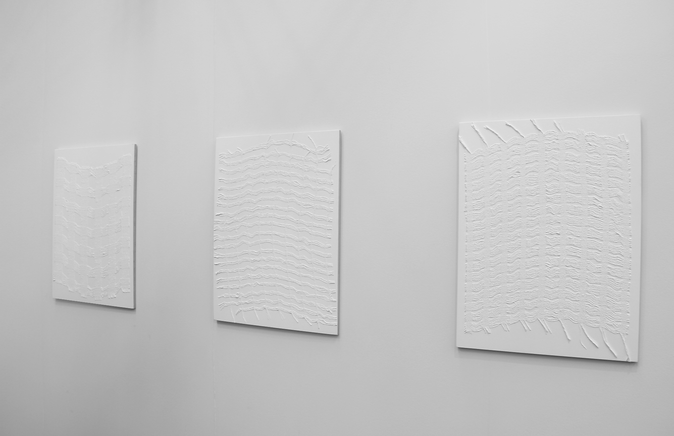 , The Armory Show Installation view, 2014