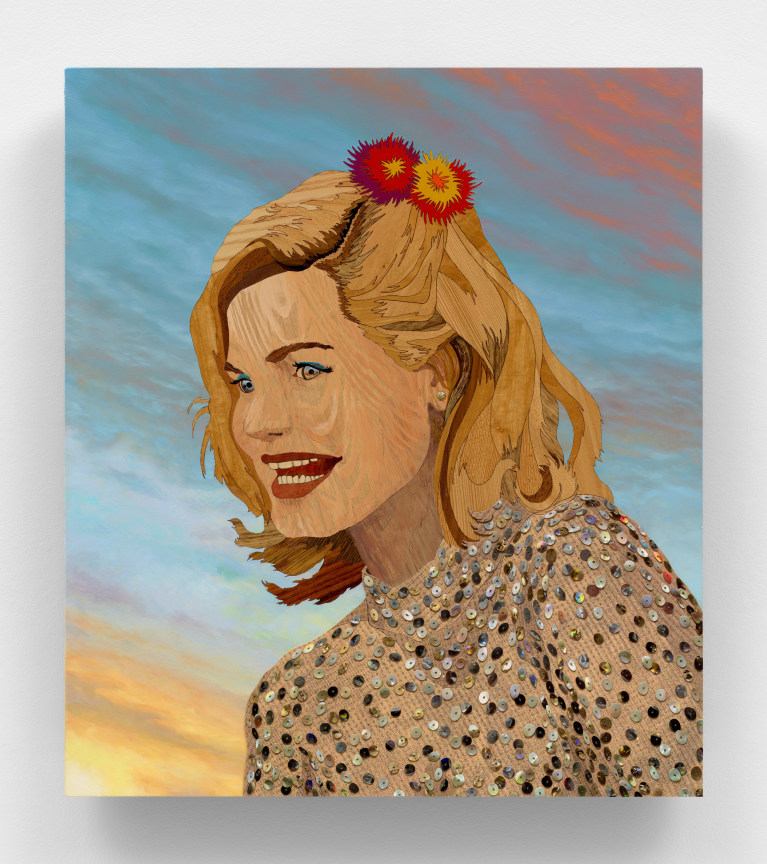 Image of ALISON ELIZABETH TAYLOR's At the Wedding, 2022.