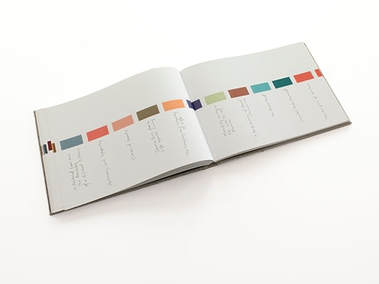 Spencer Finch: Ulysses