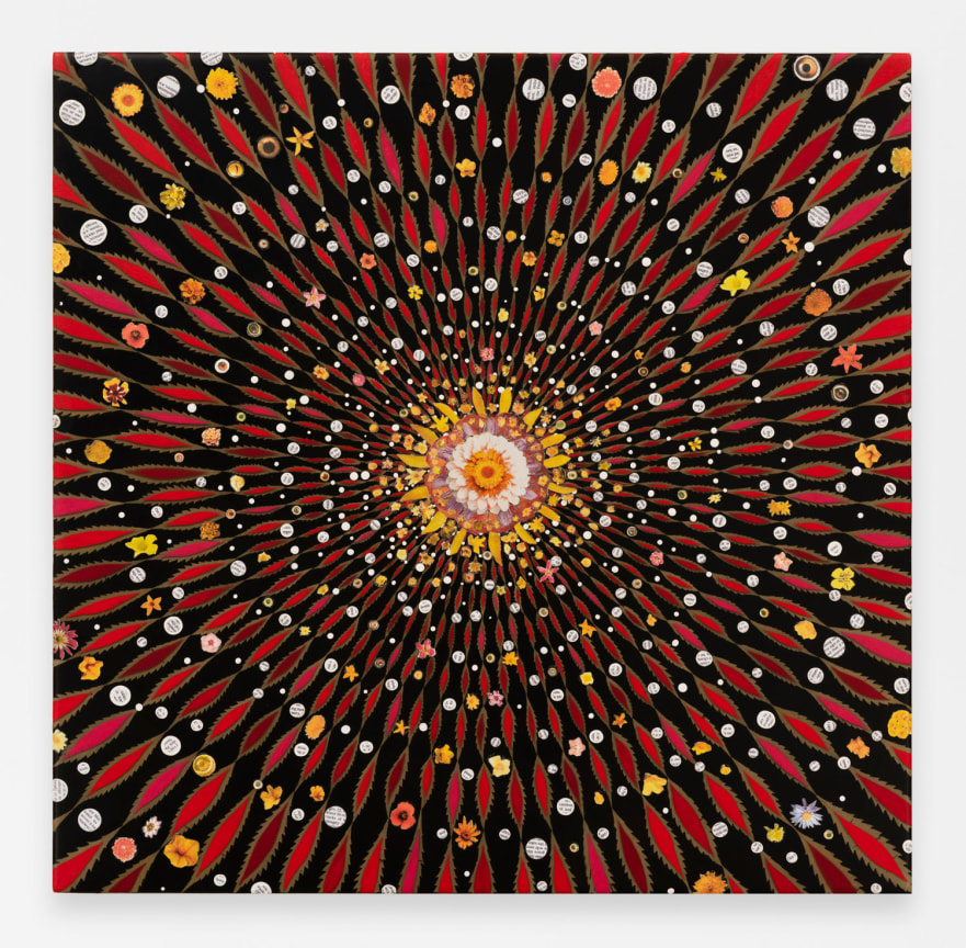 Image of FRED TOMASELLI's Pollen Spreader, 2022