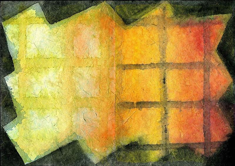 abstract geometric pattern