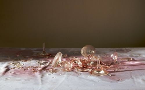 Image of CHEN WEI's 陈维 Goblets After Dancing 舞后的高脚杯, 2009