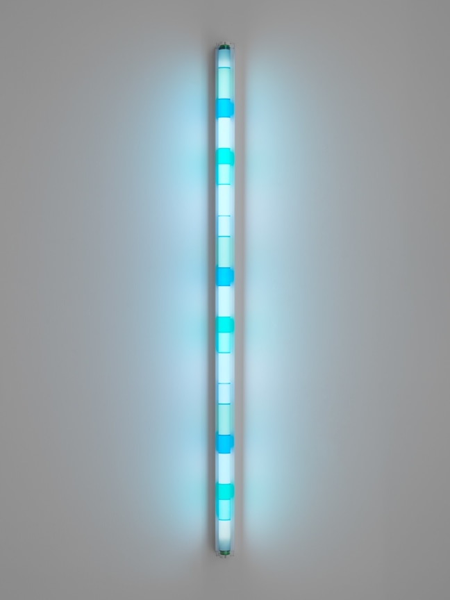 Study for Crevasse II (Fox Glacier, April 8th, 2008, 4:47pm), 2019