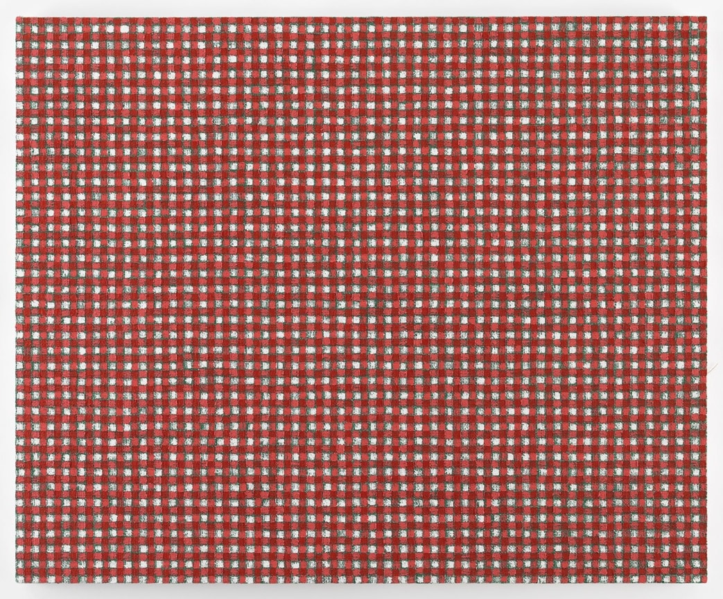 image of Michelle Grabner's Untitled, 2017-2018