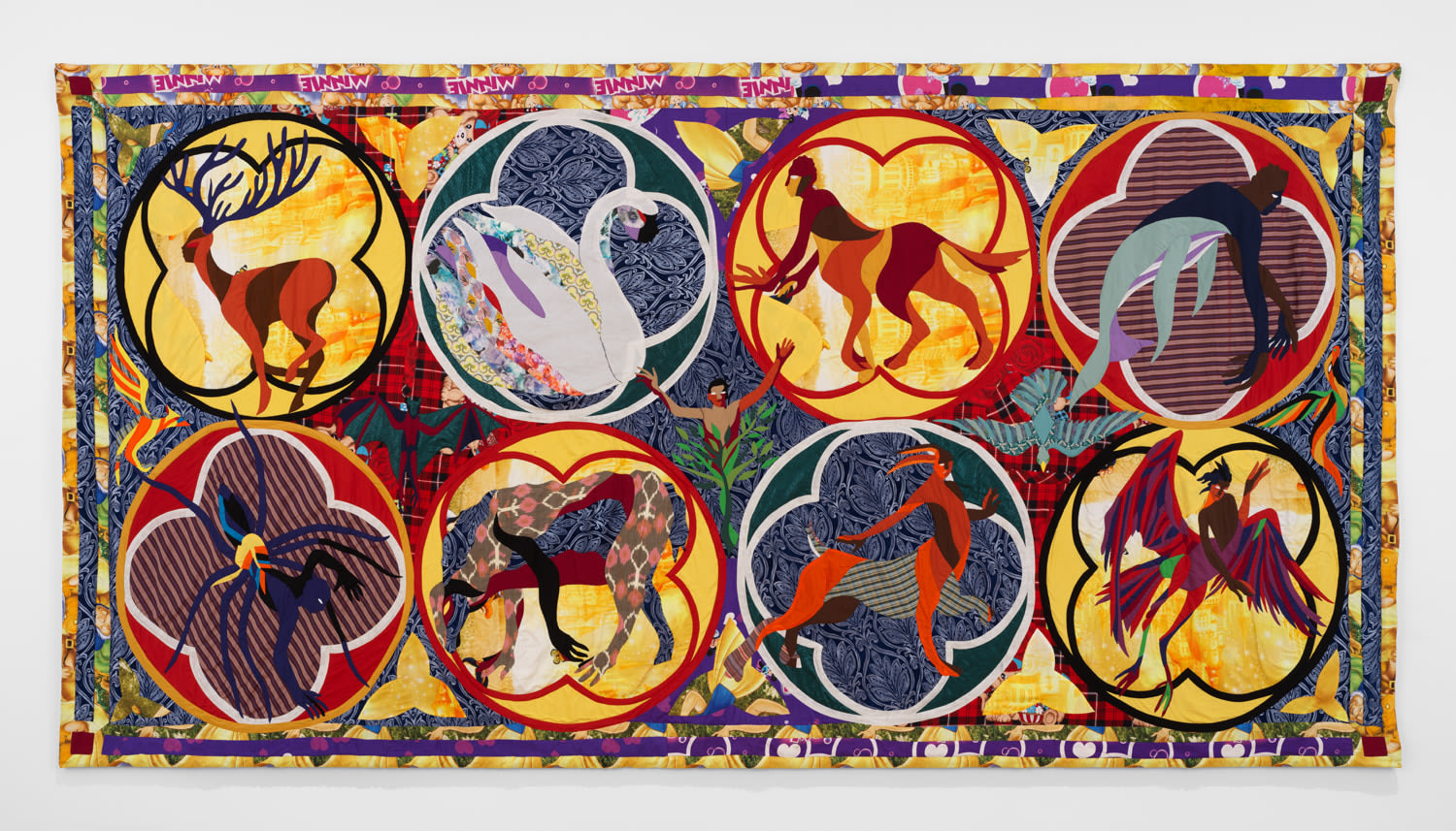 Image of Christopher Myers's Ovide Moralise, 2023