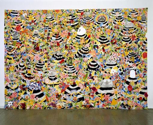 Image of Trenton Doyle Hancock's Choir, 2003