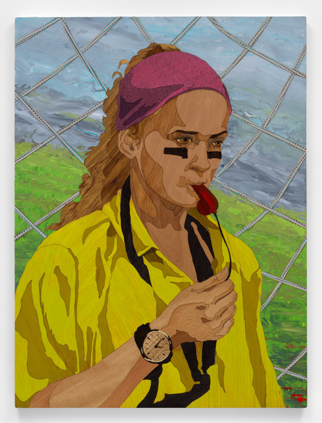 Image of ALISON ELIZABETH TAYLOR's The Whistleblower, 2021