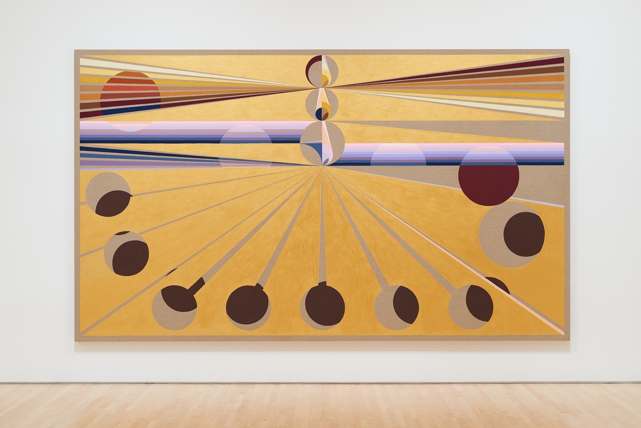 EAMON ORE-GIRON, Infinite Regress LXXXII, 2019