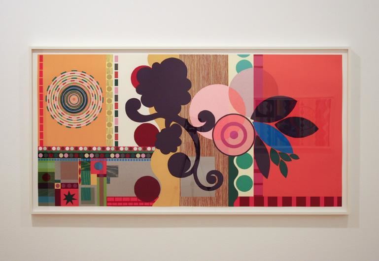 BEATRIZ MILHAZES Canela (Cinnamon), 2009