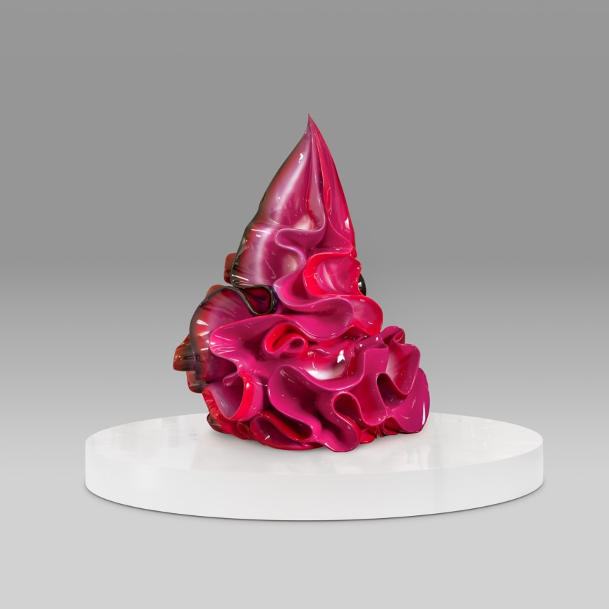 Image of XU ZHEN's Under Heaven sculpture,&nbsp;2019