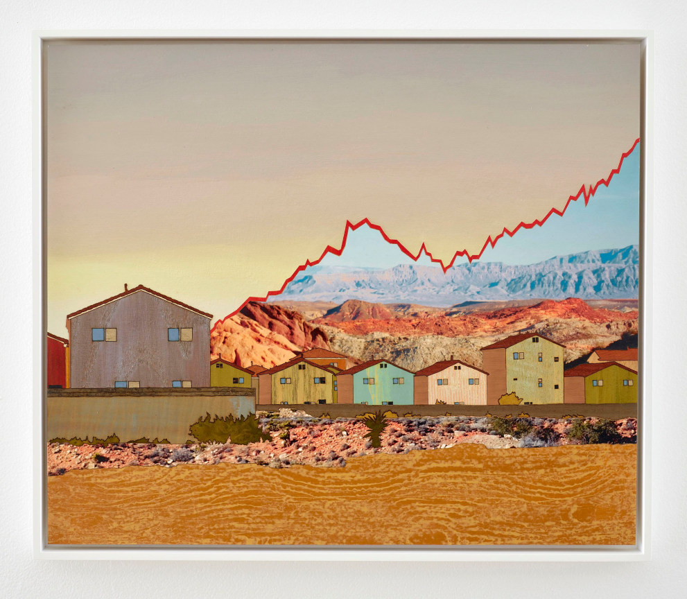 Image of ALISON ELIZABETH TAYLOR's Reitscape,&nbsp;2017