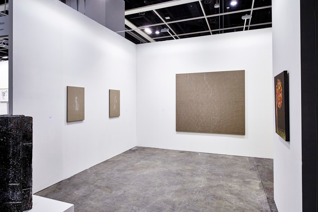 , Art Basel Hong Kong&nbsp;Installation view&nbsp;2015
