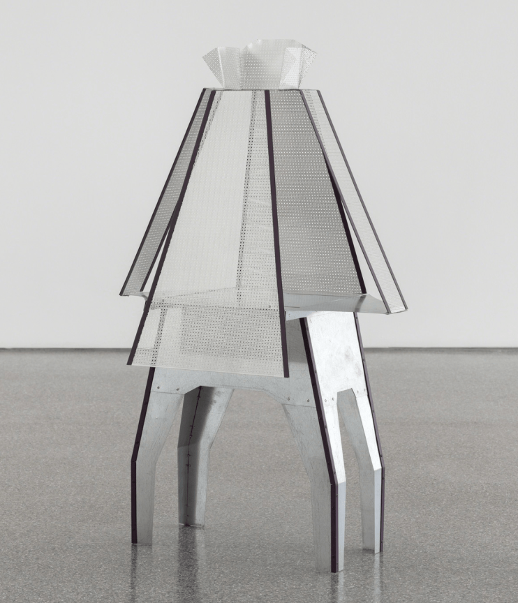 Image of a Diane Simpson work.